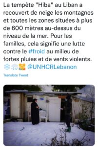 Les réseaux sociaux se couvrent de blanc 13 - Le Progrès Egyptien