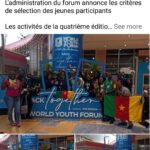 “De Retour Ensemble” 15 - Le Progrès Egyptien