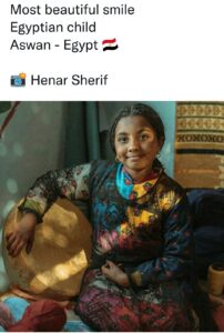 Une véritable fascination sur les médias sociaux 25 - Le Progrès Egyptien