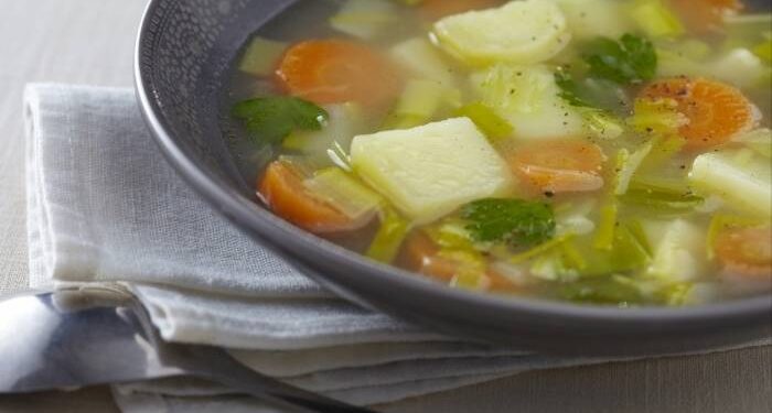 Soupe de légumes 2 - Le Progrès Egyptien Soupe de légumes 1 - Le Progrès Egyptien