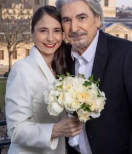 Couples de stars : Les mariages célébrés en 2021 7 - Le Progrès Egyptien