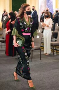 La reine Rania de Jordanie, le 25 mai 