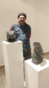 Hani Gabriel scintille au Musée Mahmoud Mokhtar 1 - Le Progrès Egyptien