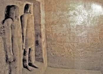 La nécropole Frazer