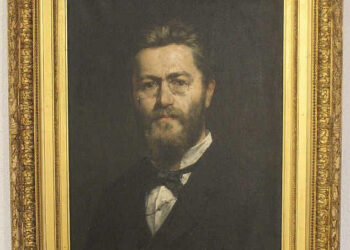 Visage du passé : Urbain Bouriant