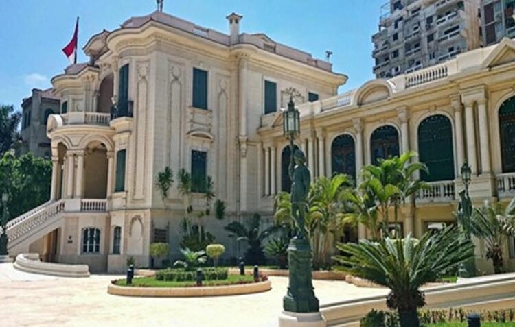 Alexandrie : Expo “Ton café royal” au Musée des bijoux royaux 