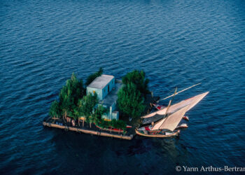 Chakhlouba, votre île de rêve