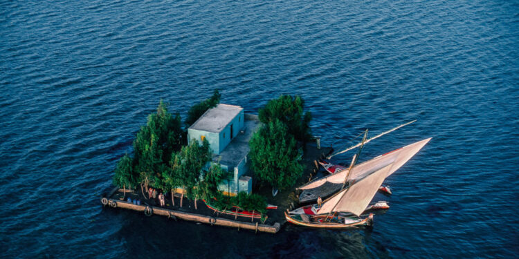 Chakhlouba, votre île de rêve 2 - Le Progrès Egyptien Chakhlouba, votre île de rêve 1 - Le Progrès Egyptien