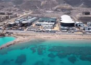 Usines de dessalement d’eau de mer : Une nouvelle ère en Egypte