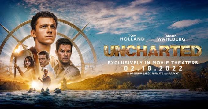 Uncharted, un succès au box-office 2 - Le Progrès Egyptien Uncharted, un succès au box-office 1 - Le Progrès Egyptien