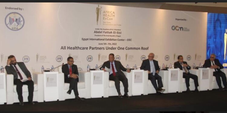 Africa Health : 54 milliards de LE investis dans la santé en 2021 2 - Le Progrès Egyptien Africa Health : 54 milliards de LE investis dans la santé en 2021 1 - Le Progrès Egyptien