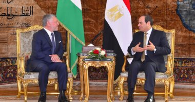 L'Egypte et la Jordanie rafermissent leur partenariat stratégique 2 - Le Progrès Egyptien L'Egypte et la Jordanie rafermissent leur partenariat stratégique 1 - Le Progrès Egyptien