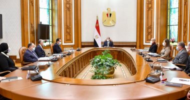 Al-Sissi examine nombre de dossiers importants 2 - Le Progrès Egyptien Al-Sissi examine nombre de dossiers importants 1 - Le Progrès Egyptien