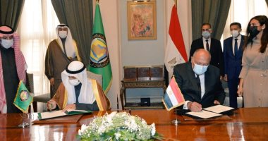 Mémorandum d'entente sur le mécanisme de consultation politique entre le ministère des AE et le CCG 2 - Le Progrès Egyptien Mémorandum d'entente sur le mécanisme de consultation politique entre le ministère des AE et le CCG 1 - Le Progrès Egyptien