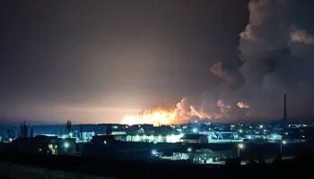 Les Égyptiens résidant en Ukraine invités à rester chez eux jusqu’au rétablissement de la situation