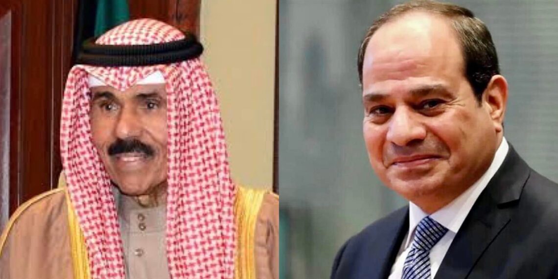 Le Président Al-Sissi s’envole pour le Koweit 2 - Le Progrès Egyptien Le Président Al-Sissi s’envole pour le Koweit 1 - Le Progrès Egyptien