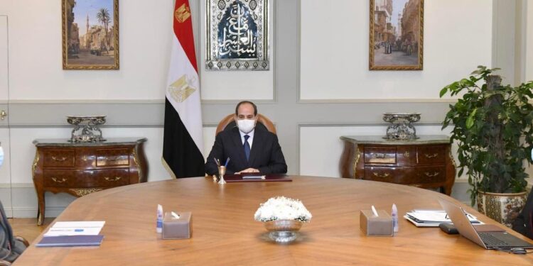 Al-Sissi: Construire des complexes industriels dans tout le pays 2 - Le Progrès Egyptien Al-Sissi: Construire des complexes industriels dans tout le pays 1 - Le Progrès Egyptien