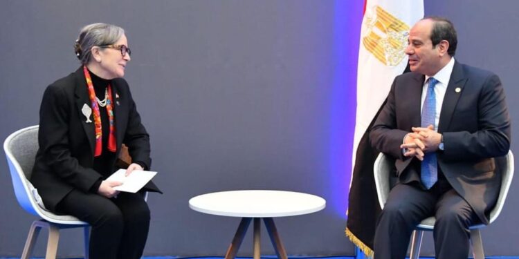 L'Egypte est confiante en la capacité de l'autorité tunisienne à surmonter la phase actuelle 2 - Le Progrès Egyptien L'Egypte est confiante en la capacité de l'autorité tunisienne à surmonter la phase actuelle 1 - Le Progrès Egyptien