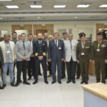 Une délégation de l’Académie militaire Nasser loue les pilotes d’EgyptAir 5 - Le Progrès Egyptien