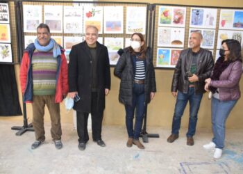 Fayoum : « Les fleurs », trait d’union entre l’Egypte et Cuba