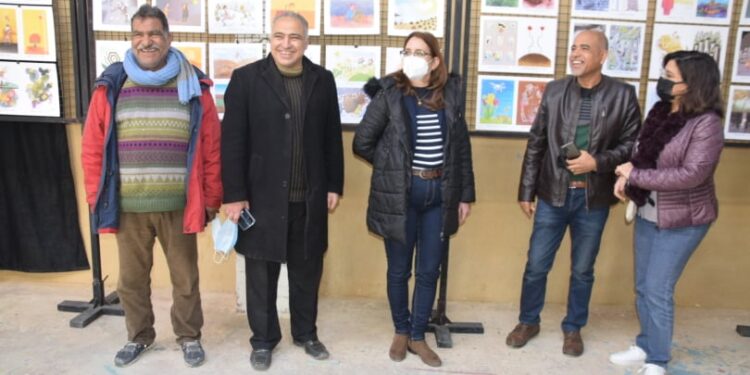 Fayoum : « Les fleurs », trait d’union entre l’Egypte et Cuba 2 - Le Progrès Egyptien Fayoum : « Les fleurs », trait d’union entre l’Egypte et Cuba 1 - Le Progrès Egyptien