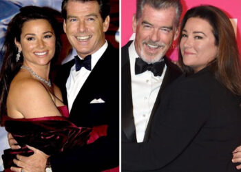 Pierce Brosnan et Keely Shaye Smith : 20 ans de mariage et toujours l’amour fou