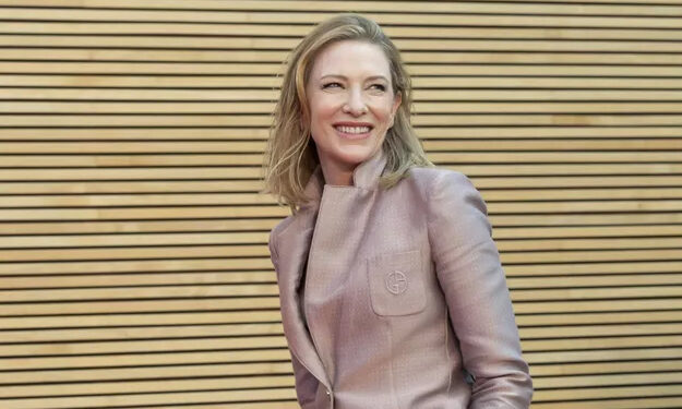 Cate Blanchett, une star à l’Olympia 1 - Le Progrès Egyptien
