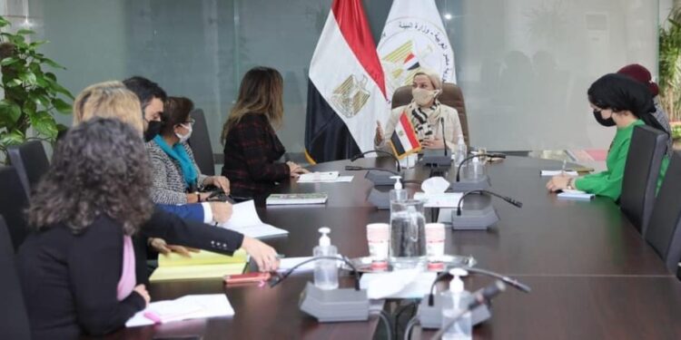 COP27: Coopération avec une mission de la BM 2 - Le Progrès Egyptien COP27: Coopération avec une mission de la BM 1 - Le Progrès Egyptien