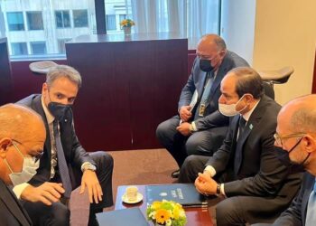 Al-Sissi discute à Bruxelles des moyens de renforcer les relations avec la Grèce