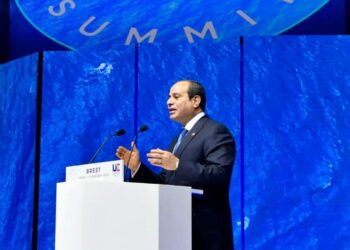 Al-Sissi: L’Egypte appelle à intensifier les efforts internationaux pour protéger les mers et les océans