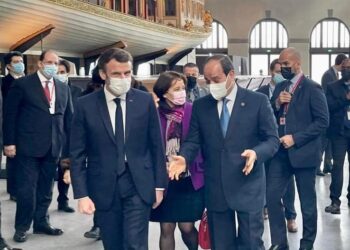 Le Caire et Paris, un partenariat stratégique et diversifié