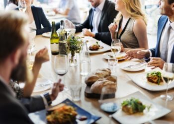 Règles d’étiquette à table