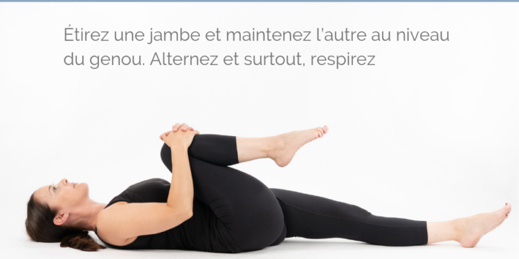 L’étirement des lombaires 1 - Le Progrès Egyptien