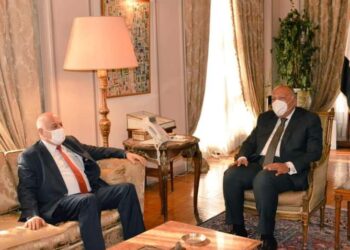 Soutien de l’Égypte aux Palestiniens