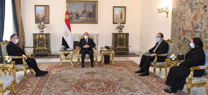 Egypte-Koweït: Dynamiser investissements et libre-échange 2 - Le Progrès Egyptien Egypte-Koweït: Dynamiser investissements et libre-échange 1 - Le Progrès Egyptien