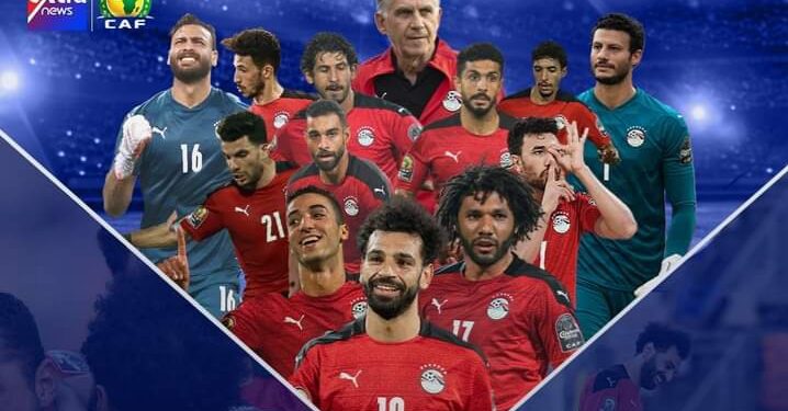 CAN: L'Égypte se qualifie pour la finale 1 - Le Progrès Egyptien