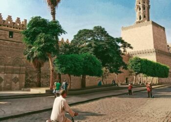 Balade “numérique” au Caire