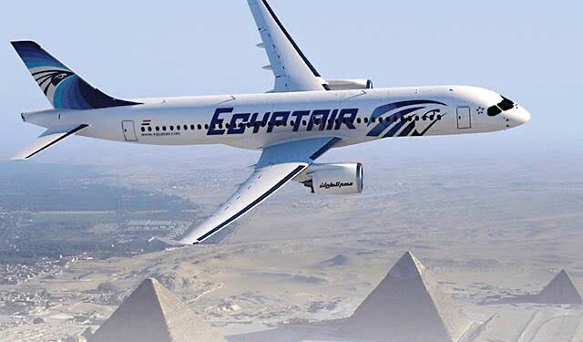 EgyptAir réussit à surmonter la crise pandémique du Covid 2 - Le Progrès Egyptien EgyptAir réussit à surmonter la crise pandémique du Covid 1 - Le Progrès Egyptien