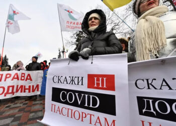 Covid-19 : L’OMS s’inquiète de la nouvelle vague à l’est de l’Europe, notamment en Ukraine