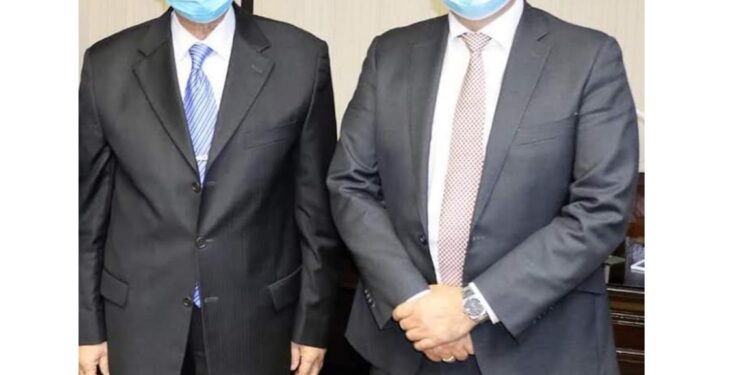 Electricité : Coopération Egypte-Danemark 2 - Le Progrès Egyptien Electricité : Coopération Egypte-Danemark 1 - Le Progrès Egyptien