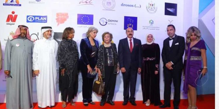 Ouverture du Festival International du Film de Femmes d’Assouan 2 - Le Progrès Egyptien Ouverture du Festival International du Film de Femmes d’Assouan 1 - Le Progrès Egyptien