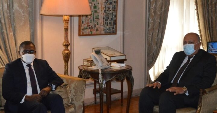 COP27: Coordination Egypte-ONU 2 - Le Progrès Egyptien COP27: Coordination Egypte-ONU 1 - Le Progrès Egyptien