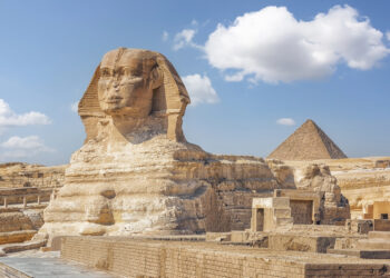Le Sphinx, toujours une énigme !