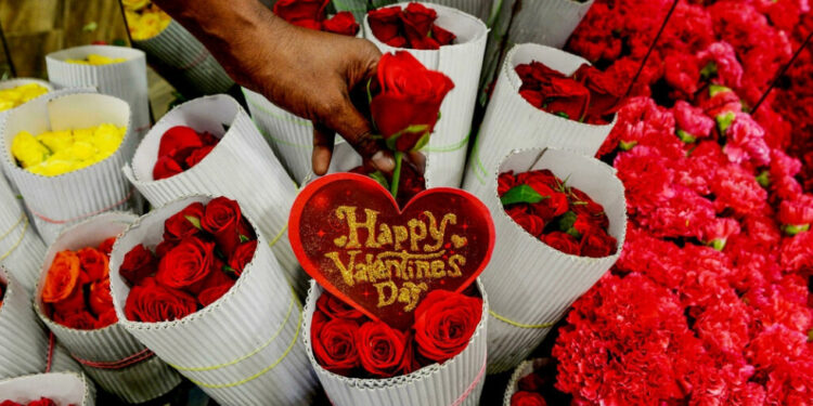 Avec ou sans “Valentin”, l’amour résonne de toutes parts 1 - Le Progrès Egyptien