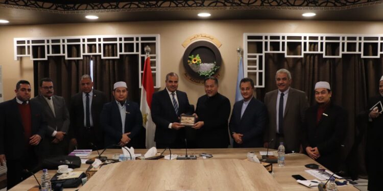 Al-Azhar - Malaisie : Coopération scientifique 1 - Le Progrès Egyptien