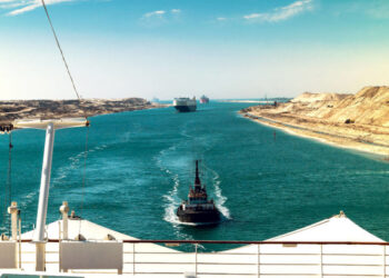 Canal de Suez :18 mds USD, total des investissements