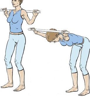 Galber les épaules 1 - Le Progrès Egyptien