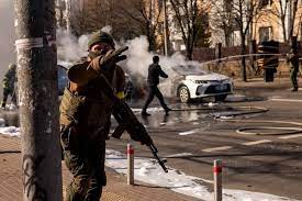 L’Egypte convoque une réunion extraordinaire de la LA sur les développements en Ukraine