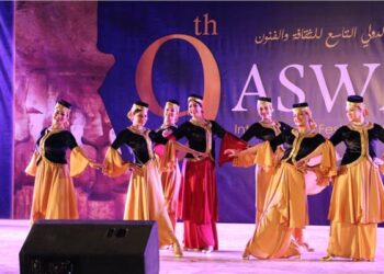 Festival des arts d’Assouan : “La Falouga” impressionne