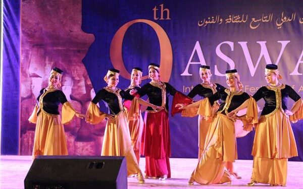 Festival des arts d’Assouan : “La Falouga” impressionne 2 - Le Progrès Egyptien Festival des arts d’Assouan : “La Falouga” impressionne 1 - Le Progrès Egyptien